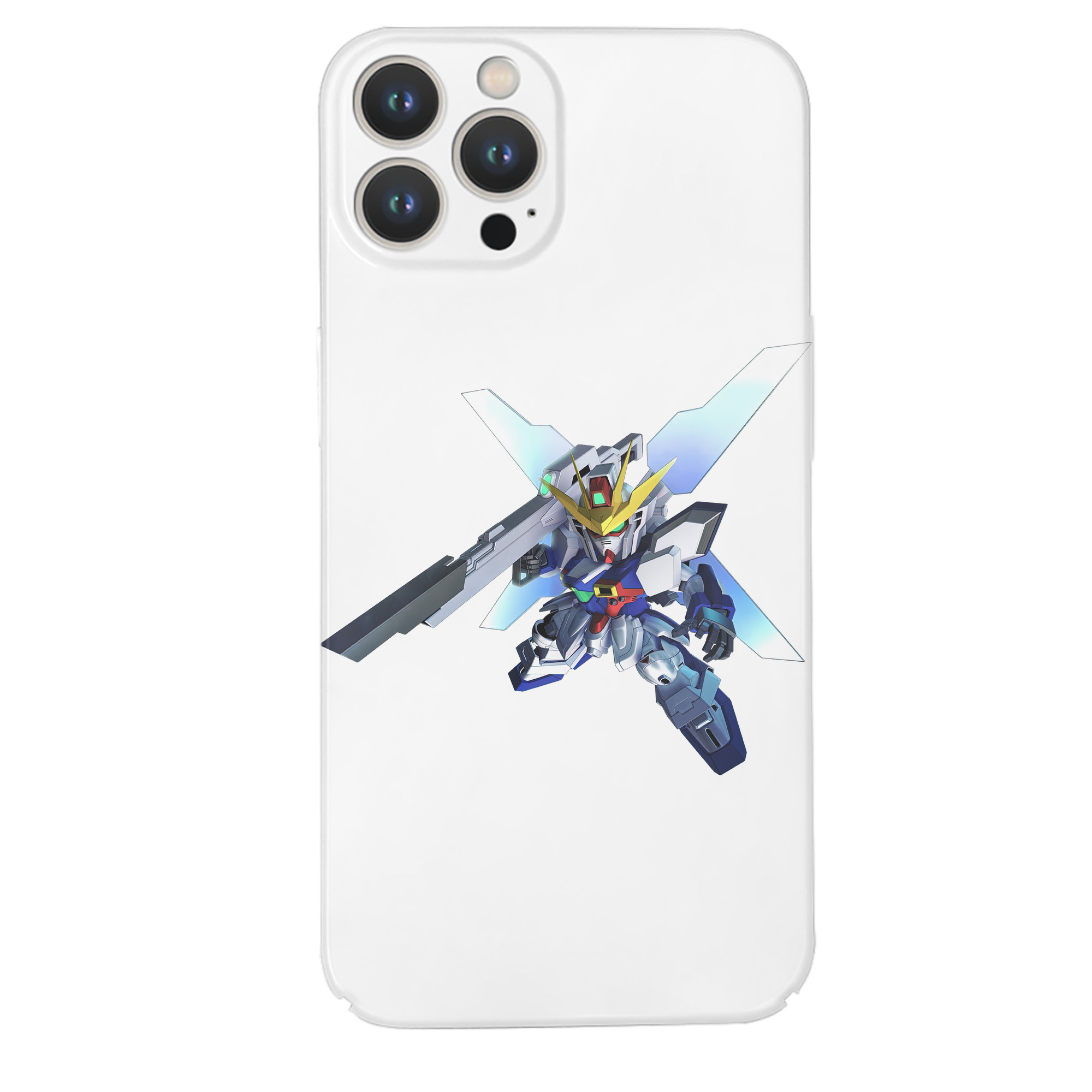 （画像用） 機動戦士ガンダム Mobile Suit Gundam 【iPhone 14シリーズ対応】ハードケース